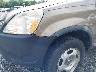 SHSRD68483U****** Salvage 2003 Honda CR-V