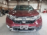 7FARW2H8XKE****** Used 2019 Honda CR-V in New York State