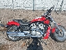 1HD1HBZ164K****** Destrozados 2004 Harley-Davidson Vrscb en Estado de Oklahoma