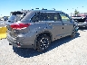 5TDJGRFH4JS****** Salvage and Wrecked 2018 Toyota Highlander in California State
