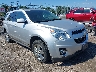 2GNALPEKXD1****** Salvamento y Destrozados 2013 Chevrolet Equinox en Syracuse