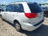 5TDZA23C66S****** Destrozados 2006 Toyota Sienna en Estado de Massachusetts
