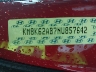 KM8K62AB7NU****** Usados 2022 Hyundai Kona en Raleigh