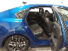 3KPF34AD7ME****** Wrecked 2021 Kia Forte in Omaha South