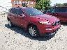 1C4PJMDS6EW****** Salvamento y Destrozados 2014 Jeep Cherokee en Taunton