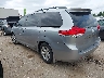 5TDKK3DC6DS****** Salvage and Repairable 2013 Toyota Sienna in Houston North