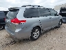 5TDKK3DC6DS****** Salvage and Wrecked 2013 Toyota Sienna in Texas State