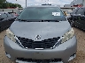 5TDKK3DC6DS****** Salvage and Repairable 2013 Toyota Sienna in Texas State