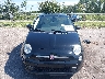 3C3CFFKR9HT****** Salvage 2017 Fiat 500 in Florida State