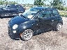 3C3CFFKR9HT****** Used and Repairable 2017 Fiat 500 in Jacksonville