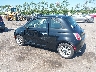 3C3CFFKR9HT****** Salvage and Repairable 2017 Fiat 500 in Jacksonville