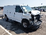 1GCWGAFP5N1****** Salvamento y Destrozados 2022 Chevrolet Express Cargo en Saint Louis