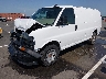 1GCWGAFP5N1****** Usados y Reparables 2022 Chevrolet Express Cargo en Saint Louis