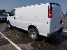 1GCWGAFP5N1****** Salvamento y Reparables 2022 Chevrolet Express Cargo en Saint Louis