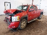 1GCRKSE75CZ****** Used and Repairable 2012 Chevrolet Silverado 1500 in Flint