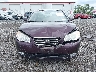 KMHDU46D07U****** Wrecked 2007 Hyundai Elantra in New York State