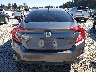 19XFC2F71HE****** Wrecked 2017 Honda Civic