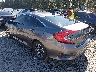 19XFC2F71HE****** Salvage and Repairable 2017 Honda Civic in Seattle