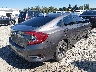 19XFC2F71HE****** Salvage and Wrecked 2017 Honda Civic in Washington State