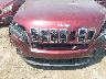 1C4PJLCB5KD****** Salvage and Repairable 2019 Jeep Cherokee in Oklahoma State