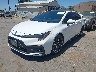 5YFS4MCEXMP****** Used and Repairable 2021 Toyota Corolla in Fontana