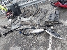 NM0LS7FX9G1****** Wrecked 2016 Ford Transit Connect in North Carolina State