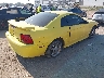 1FAFP404X3F****** Salvage and Wrecked 2003 Ford Mustang in Texas State