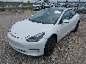 5YJ3E1EC4MF****** Used and Repairable 2021 Tesla Model 3 in Electric Vehicle Auctions