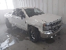 1GCVKSEC1HZ****** Salvamento y Destrozados 2017 Chevrolet Silverado 1500 en Greensboro