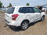 JF2SJAACXEH****** Salvamento y Destrozados 2014 Subaru Forester en Estado de Washington