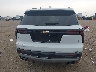 1GNERGRSXSJ****** Wrecked 2025 Chevrolet Traverse