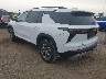 1GNERGRSXSJ****** Salvage and Repairable 2025 Chevrolet Traverse in Corpus Christi