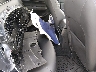 JM3KFBBL1S0****** Wrecked 2025 Mazda CX-5 in Savannah