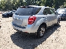 2GNALBEK3G6****** Salvamento y Destrozados 2016 Chevrolet Equinox en Estado de Massachusetts