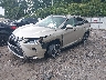 2T2ZZMCA6GC****** Used and Repairable 2016 Lexus RX 350 in Atlanta South