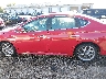 3N1AB7AP4FY****** Reparables 2015 Nissan Sentra en Estado de Indiana