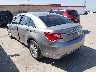 1C3CCBBB5DN****** Salvage and Repairable 2013 Chrysler 200 in Dallas-Fort Worth