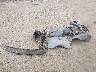 SJKCH5CP4HA****** Wrecked 2017 Infiniti QX30 in Texas State