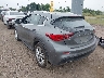 SJKCH5CP4HA****** Salvage and Repairable 2017 Infiniti QX30 in McAllen