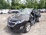 3GNAXSEV7JL****** Used and Repairable 2018 Chevrolet Equinox in Cleveland