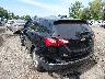 3GNAXSEV7JL****** Salvage and Repairable 2018 Chevrolet Equinox in Cleveland