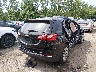 3GNAXSEV7JL****** Salvage and Wrecked 2018 Chevrolet Equinox in Ohio State