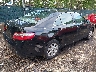 4T1BE46K27U****** Salvamento y Destrozados 2007 Toyota Camry en Estado de Virginia