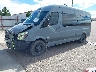 WDZPE8DC0FP****** Used and Repairable 2015 Mercedes-Benz Sprinter 2500 in Colorado Springs
