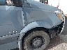 WDZPE8DC0FP****** Salvage and Repairable 2015 Mercedes-Benz Sprinter 2500 in Colorado State