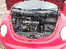 3VWCP21C21M****** Repairable 2001 Volkswagen New Beetle in Columbus