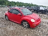3VWCP21C21M****** Salvage and Wrecked 2001 Volkswagen New Beetle in Columbus