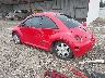 3VWCP21C21M****** Salvage and Repairable 2001 Volkswagen New Beetle in Columbus