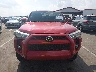 JTEZU5JRXG5****** Wrecked 2016 Toyota 4Runner in North Carolina State