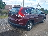 5J6RM4H30CL****** Salvage and Wrecked 2012 Honda CR-V in Michigan State